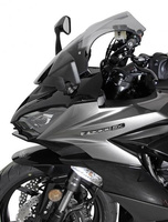 Szyba motocyklowa MRA KAWASAKI Z 1000 SX, ZXT 00 W, 2017-, forma TM, przyciemniana
