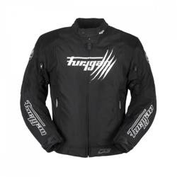 FURYGAN KURTKA GENESIS CLAW BLK-WHT XL