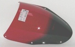 Motorcycle Windshields MRA SUZUKI TL 1000R, AM, -, form O, smoke