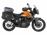 KTM 390 Adventure (2020-) Tank ring Lock it