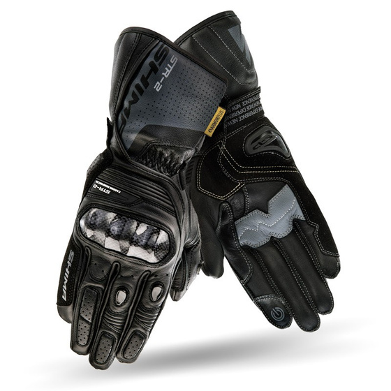 STR-2 GLOVES BLACK 3XL