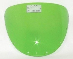 Szyba motocyklowa MRA KAWASAKI Z 1 R, Z1000D, -, forma O, bezbarwna
