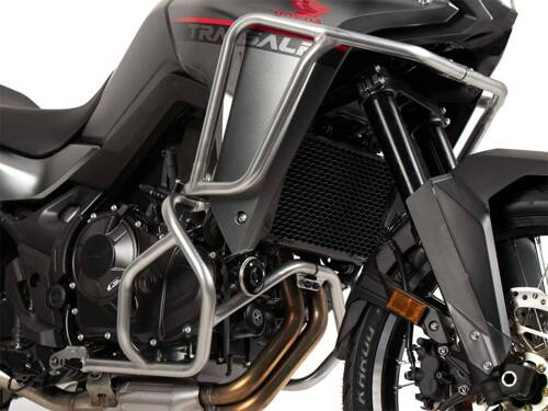 Engine protection bar silver for Honda XL 750 Transalp (2023-)