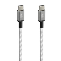 38734 Iron 2.0 Przewód Usb > Usb Type-C - 100 cm