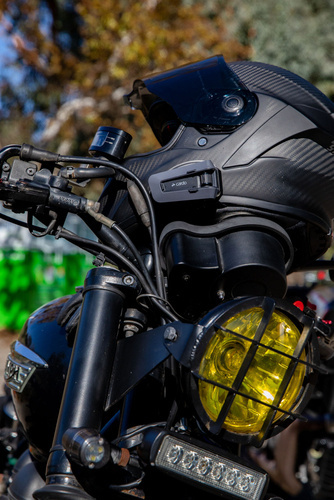 CARDO PACKTALK EDGE SINGLE