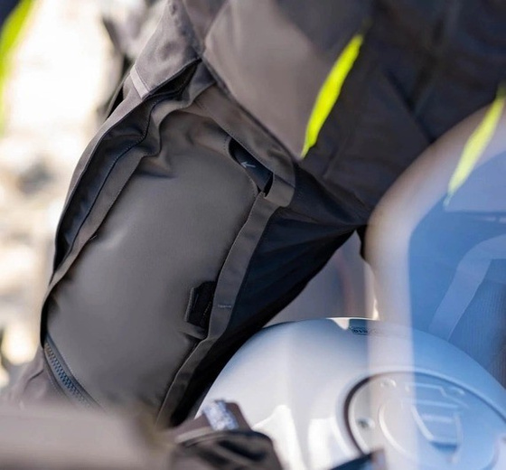 HERO 2.0 LADY PNT BLK L