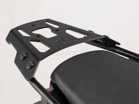 STELAŻ POD PŁYTĘ MONTAŻOWĄ KUFRA ALU-RACK SW-MOTECH HONDA VFR 800 X CROSSRUNNER (15-), BLACK