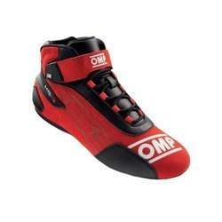 OMP Racing KS-3 IC/826 Karting Kart Shoes red
