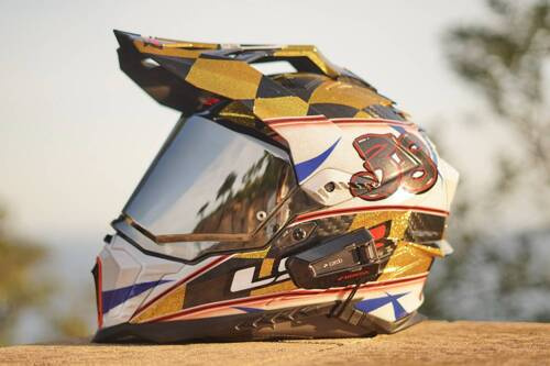 CARDO Packtalk EDGE Honda