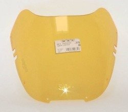 Szyba motocyklowa MRA SUZUKI GSX-R 1100 W, GU75C, 1993-1994, forma O, bezbarwna