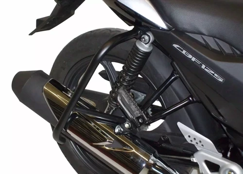 Honda CBF 125 (2008-2015) rear protection bars