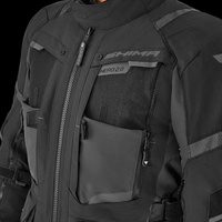 HERO 2.0 MEN JKT BLK L