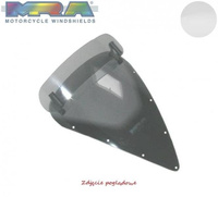 Szyba motocyklowa MRA HONDA CB 500 X, PC 46, 2013-2015, forma VT, bezbarwna