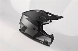 Kask Motocyklowy LAZER OR3 Rocky (kol. Czarny - Szary) rozm. S
