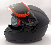 Kask Motocyklowy LAZER VERTIGO EVO Z Line (kol. Czarny Mat) rozm. L
