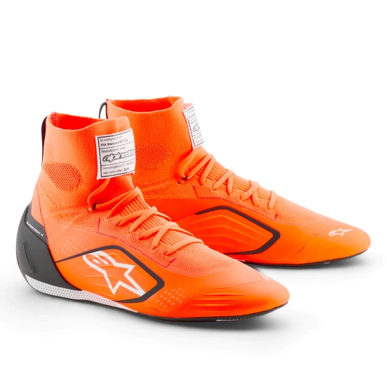 Buty Kartingowe Alpinestars SUPERTECH K (FIA 8877-2022)