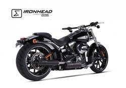 Tłumik IRONHEAD HARLEY DAVIDSON SOFTAIL BREAKOUT (13-16) / SOFTAIL HERITAGE CLASSIC (07-16) typ HC1-