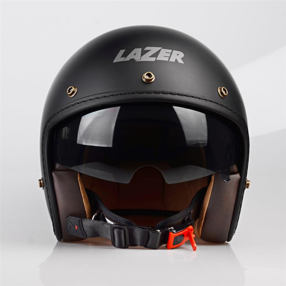Kask Motocyklowy LAZER MAMBO EVO Z-LINE (kol. Czarny - Matowy) rozm. L
