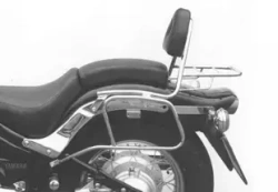 Stelaż na torby skórzane do Yamaha XVS 650 Drag Star (1996-2003)