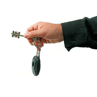 44001 Basic 4 in 1, multifunction alcohol breath tester