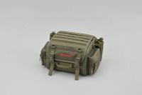 "HENLYBEGINS" SEAT BAG 20-26L DH-762 KHAKI