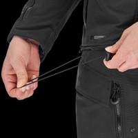 DUNE LADY JKT BLK XS