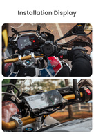 LOBOO Uchwyt na telefon PH02S (13mm) (10.3.08002.136.11)