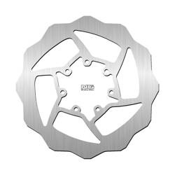 NG TARCZA HAMULCOWA PRZÓD TM RACING MX/SMX 85 JUNIOR (220X0X3MM) (7X6,25MM) WAVE