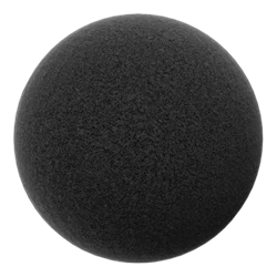 CARDO LARGE HYBRID & BOOM MICROPHONE SPONGE