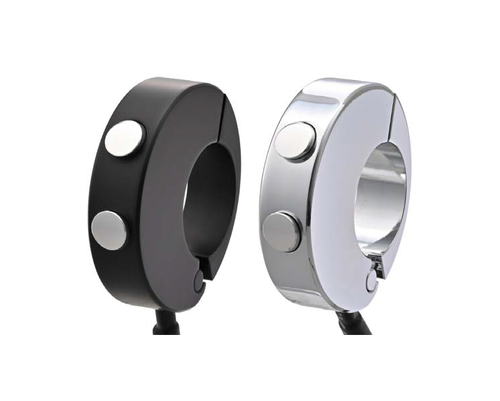 CNC 2 przełączniki do Velona chrom