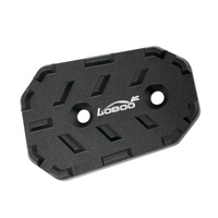 LOBOO Przedłużenie pedału hamulca tylnego do HONDA CB500X (2019-), HONDA NX400 (2024-) (10.3.05292.001.11)