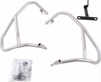 BMW R 1250 GS (2018-) tank guard stainless steel