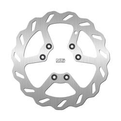 NG TARCZA HAMULCOWA PRZÓD BETA ART 50 '03-'05, RR 50 '05-'09, SUPERMOTARD 50 '14-'15 (260X72X3MM) (6X6,50MM) WAVE