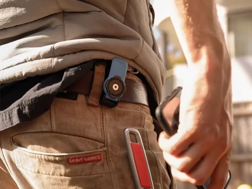 Podstawa Quad Lock® z klipsem mocowana do paska/plecaka (V3)