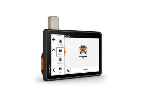 GARMIN Tread® Overland Edition