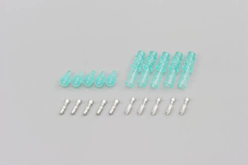 Zestaw wodoodpornych konektorów CA/CB103  męski i żeński  5 szt/zestaw