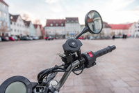 Wodoodporna ładowarka indukcyjna Quad Lock®