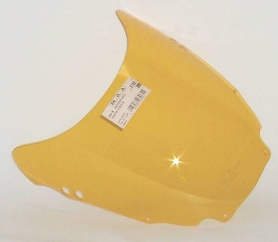 Szyba motocyklowa MRA SUZUKI GSX-R 750 W, GR7BB/GR7BA, 1994-1994, forma O, bezbarwna