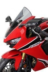 Motorcycle Windshields MRA HONDA CBR 1000 RR FIREBLADE /SP /SP2, SC77, 2017-, form R, transparent