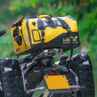 LOBOO PVC Torba żółta 40L (upgrade) (10.4.01024.001.61)