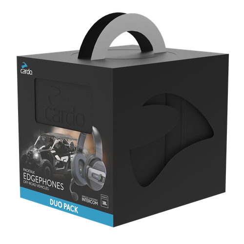 Packtalk EDGEPHONES ORV