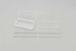 bullet terminal set, CA/CB104, set of 30