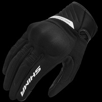 SONIC LADY GLV BLK/WHT XS