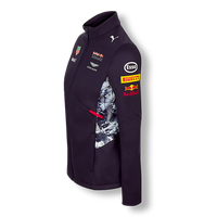 2017Red Bull Racing F1 Team Ladies Teamline Softshell Jacket