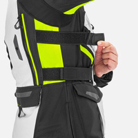 DUNE LADY JKT FLUO XS