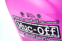 Muc-Off 667 - Biodegradowalny płyn do mycia motocykla z nanotechnologią - 5l - Nano Tech Motorcycle Cleaner