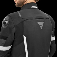 SOLID 2.0 MEN JKT BLK/WHT S