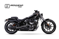 Tłumik IRONHEAD HARLEY DAVIDSON SOFTAIL BREAKOUT (13-16) / SOFTAIL HERITAGE CLASSIC (07-16) typ HC1-