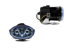 72351 - Felix, fog double lights – Blue