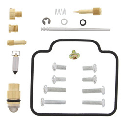 ALL BALLS ZESTAW NAPRAWCZY GAŹNIKA ARCTIC CAT 400 2X4 99-01, 400 4X4 98-00, 400 4X4 W/MT 01